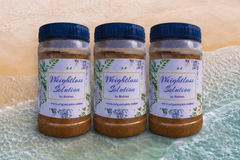 WEIGHTLOSS SOLUTION 3 BOTTELS