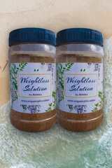 WEIGHTLOSS SOLUTION 2 BOTTELS