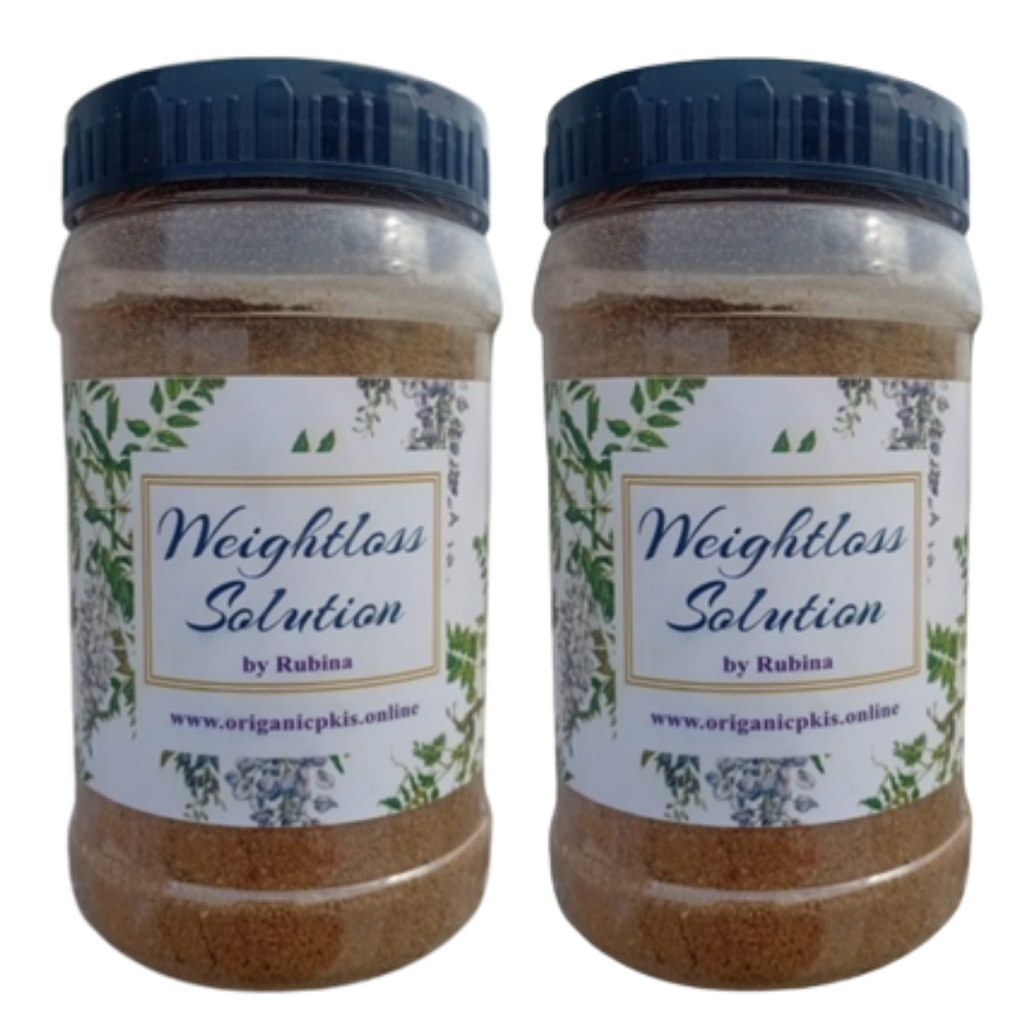 Weightloss Solution (2 jars)