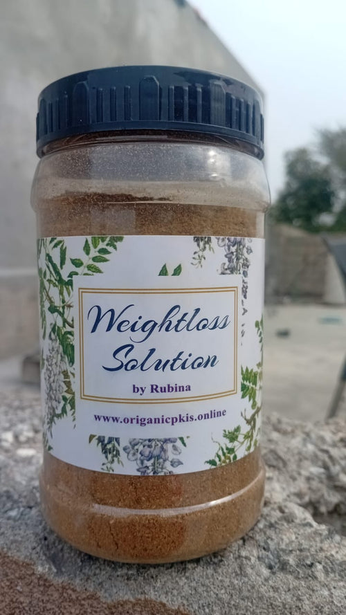 Weight Loss Solution