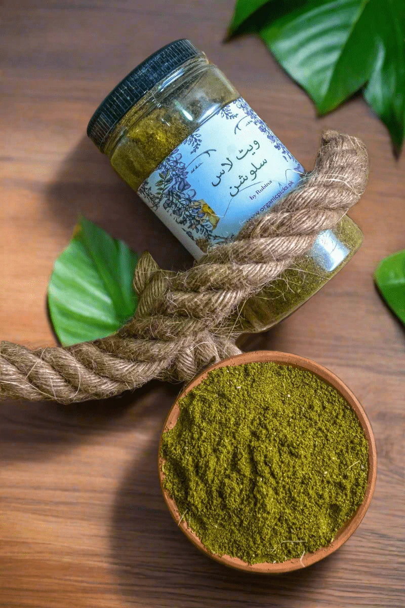 Weightloss Solution (2 jars)